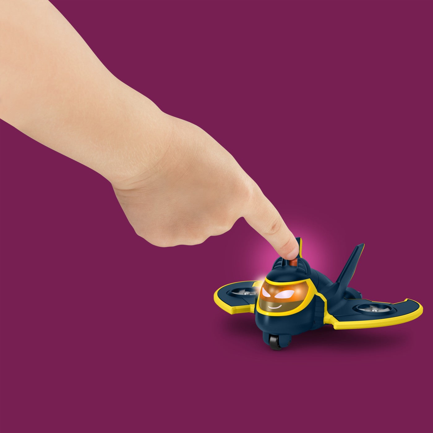 FISHER PRICE BATWHEELS SET 2 MASINUTE CU LUMINI REDBIRD - Default Title (3) [ps:66f74530-653d-4e1d-9054-0d3083ac0fc4]