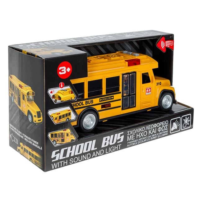 Autobuz Școlar Galben cu Lumină și Sunet Jumbo - Galben (3) [ps:4f33c87c-261a-4b94-9159-03f8ef2c38a0]