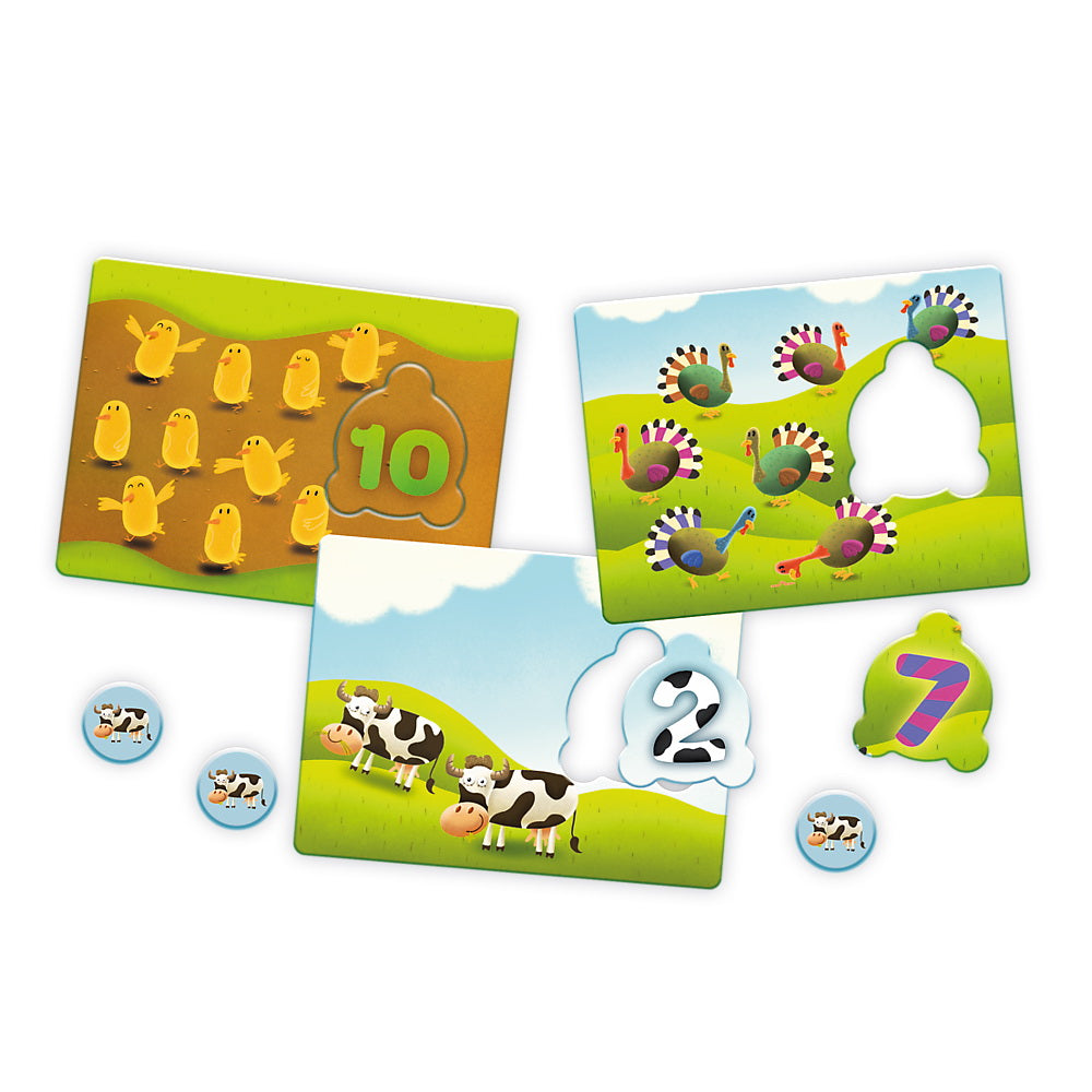 JOC EDUCATIV INVATA NUMERELE MICUL EXPLORATOR Trefl - Imagine 2 [ps:74a743d6-8c5c-49e4-a10e-e5c89e3de3d6]