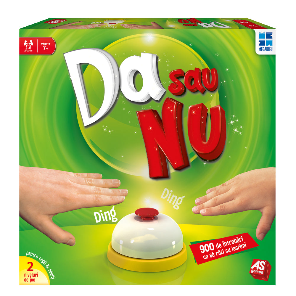 JOC DE SOCIETATE DA SAU NU EDITIA NOUA AS - Imagine 3 [ps:20898d2e-2d7c-4ab1-bb86-a0ee8d6490c2]