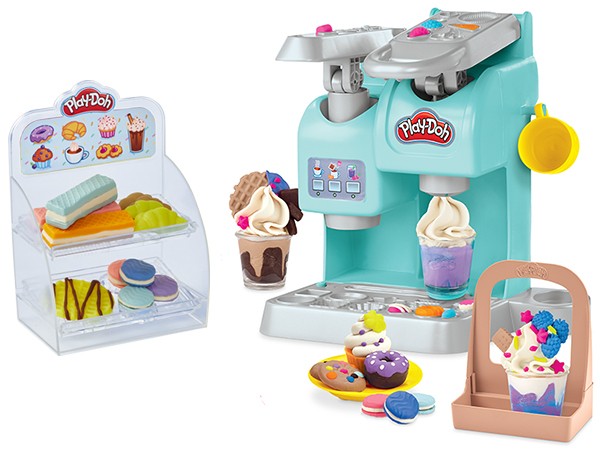 PLAYDOH SET CAFENEA Hasbro - Imagine 7 [ps:edd60ec9-aa90-4150-ab40-7d01ec25011d]