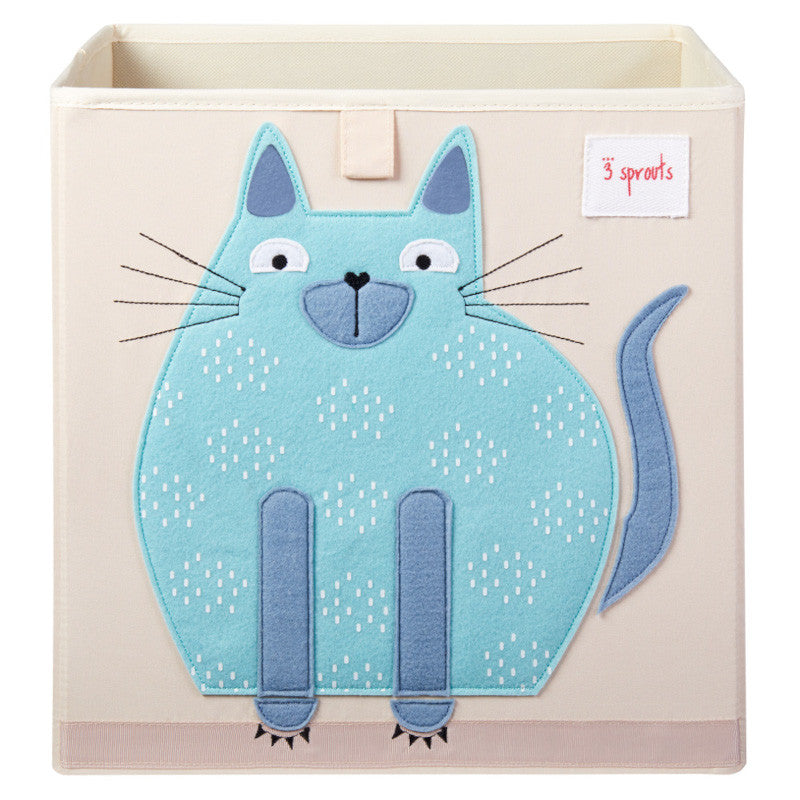 Cutie de depozitare, Pisica, 3 Sprouts [ps:7d8e347b-41b9-45b1-b78b-7ca3f66af558]