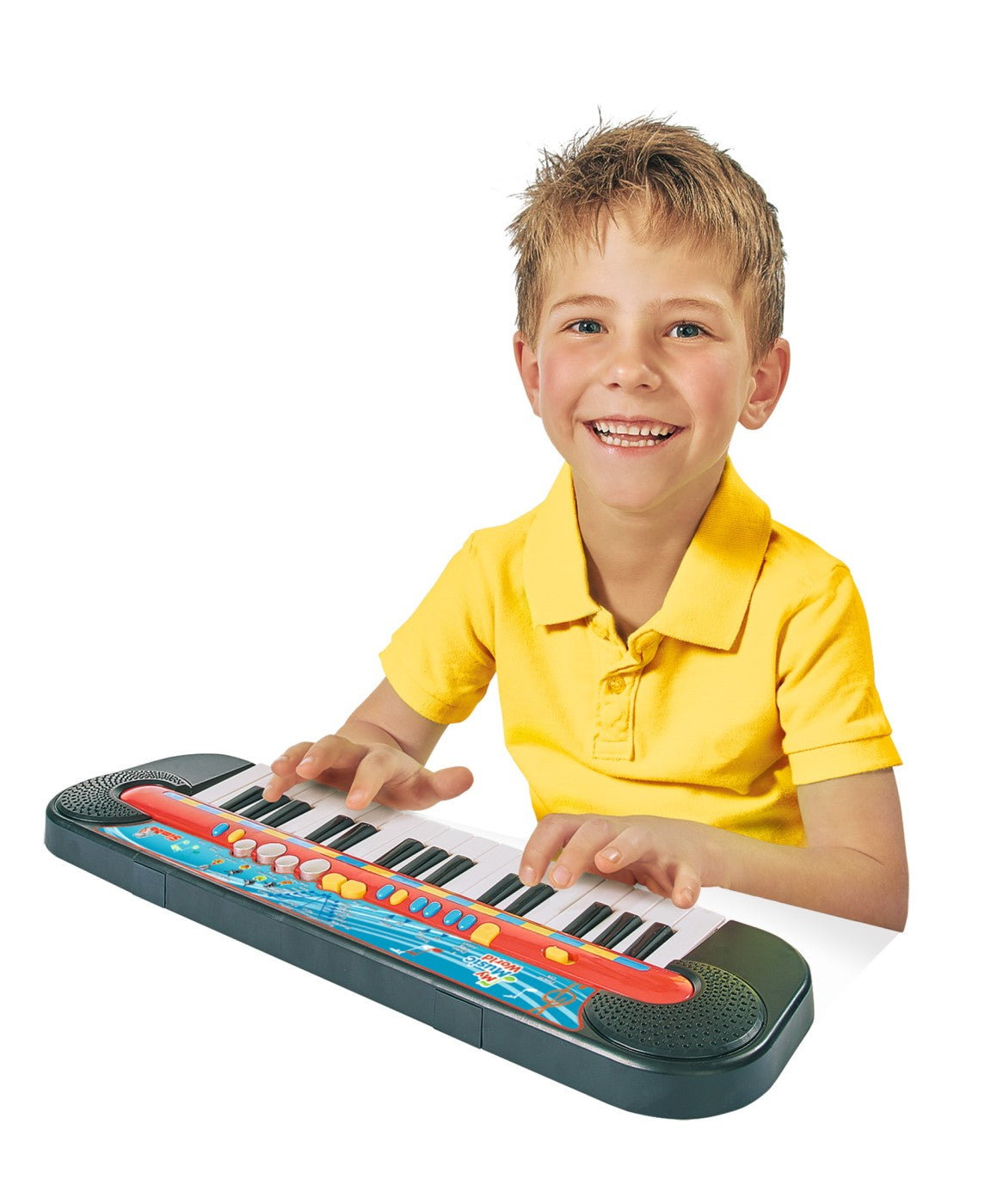 SIMBA ORGA ELECTRONICA 32 CLAPE 15 MELODII - Imagine 3