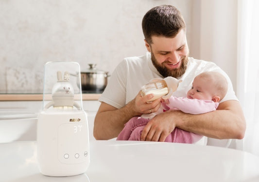 Neno Tocco - 6 în 1, sterilizator, încălzitor - Imagine 3