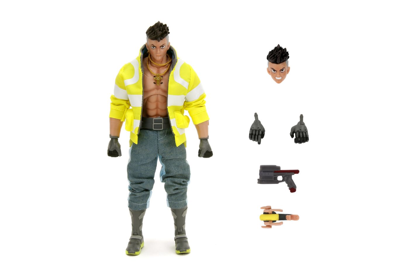 Figurină David Cyberpunk Edgerunners 15cm - Jada/Simba - Default Title (3) [ps:e3be528f-a666-4476-9bd3-021aab587c61]