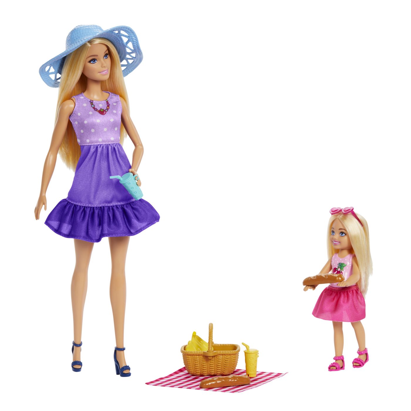 BARBIE FAMILY AND FRIENDS SET PAPUSA BARBIE SI PAPUSA - Imagine 6 [ps:57398602-cda8-40c9-b2b7-ef65e2fbbf0c]