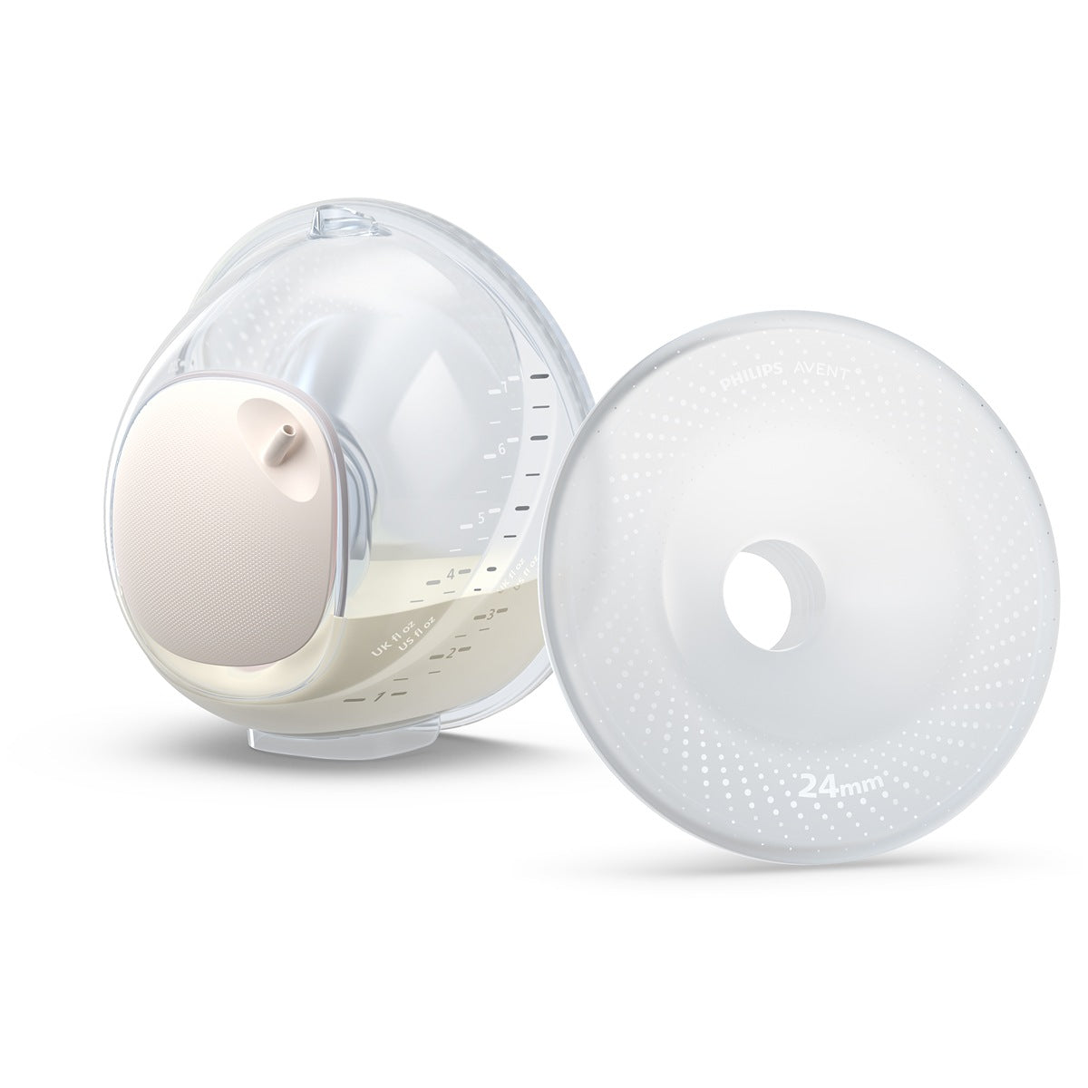 PHILIPS SCF532/11 Avent, pompa de san electrica, 1 buc - Imagine 3