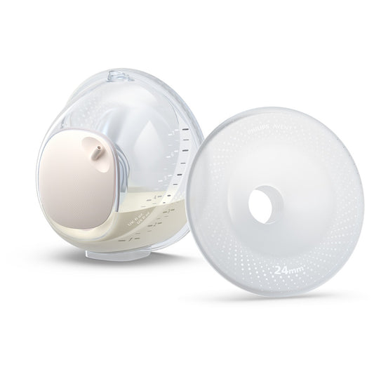 PHILIPS SCF532/11 Avent, pompa de san electrica, 1 buc - Imagine 3