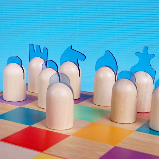 Set Jocuri - Sah, Dame si Table, Svoora - Imagine 2 [ps:ee05ccf3-6f47-4c70-bf54-474781a8c07d]