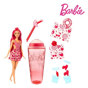 Papusa Barbie Pop Reveal Rosu Aprins - Mattel - Default Title (3) [ps:3eee4155-9523-4f05-b613-051c70b6e462]