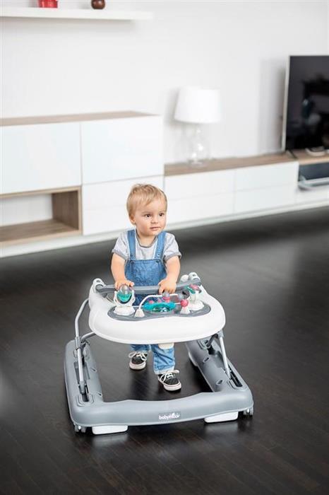 Premergător Babymoov Walker 2 in 1 Zinc - Primii Pași - Default Title (3) [ps:26309112-e16d-4903-8bd2-464b8f105f86]