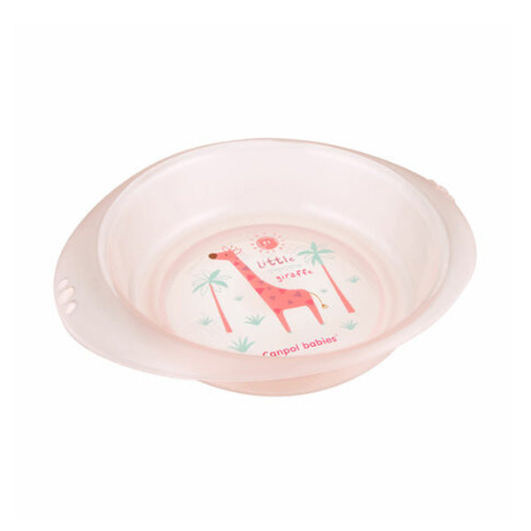 Canpol Babies Bol Plastic 320ml Africa 4/407 - Imagine 4 [ps:68a7bbf0-28d2-48d0-ad36-f38b666e7cd0]
