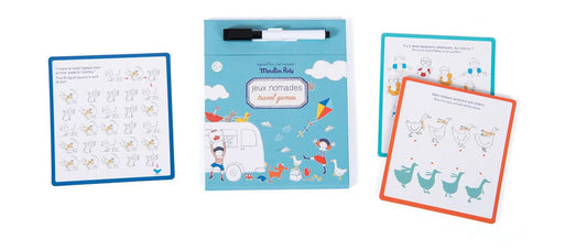 Joc de calatorie cu activitati, Moulin Roty - Imagine 2 [ps:cf4351d2-a5a7-420e-aefd-3c18433a98a8]