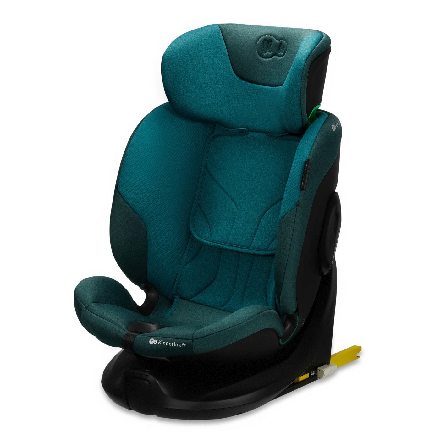 SCAUN AUTO KINDERKRAFT I-FIX, I-SIZE 40-150 CM, GRAPHITE - Gri [ps:f139362f-fdb8-433d-adae-9d9eafd817ac]