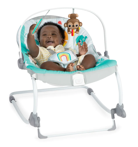 Balansoar Bright Starts Wild Vibes 2 in 1 | Infant - Default Title (3) [ps:36ae26e0-e187-4c89-b4eb-d9f9e70e9e9c]