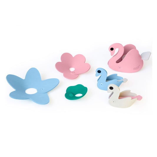 Lacul Lebedelor - Set Creativ de Baie Quut Toys - Default Title (3) [ps:938977ed-2779-4ade-bbff-0aa0ce1a95be]