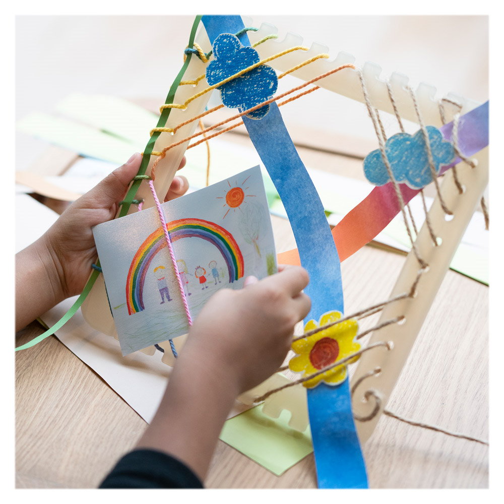 Discovery Frames Rame Creative Guidecraft - Set de 3 - Default Title (3) [ps:648ff18d-df97-4234-9091-f28f6da9753e]