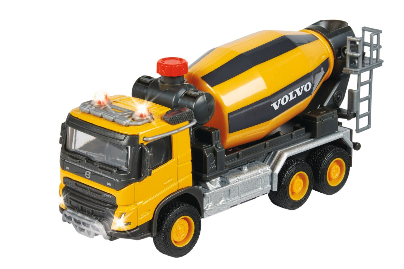 MAJORETTE VOLVO BETONIERA 19CM Simba - Imagine 2 [ps:ce703647-c760-4b84-9ff9-b5b438f4b211]