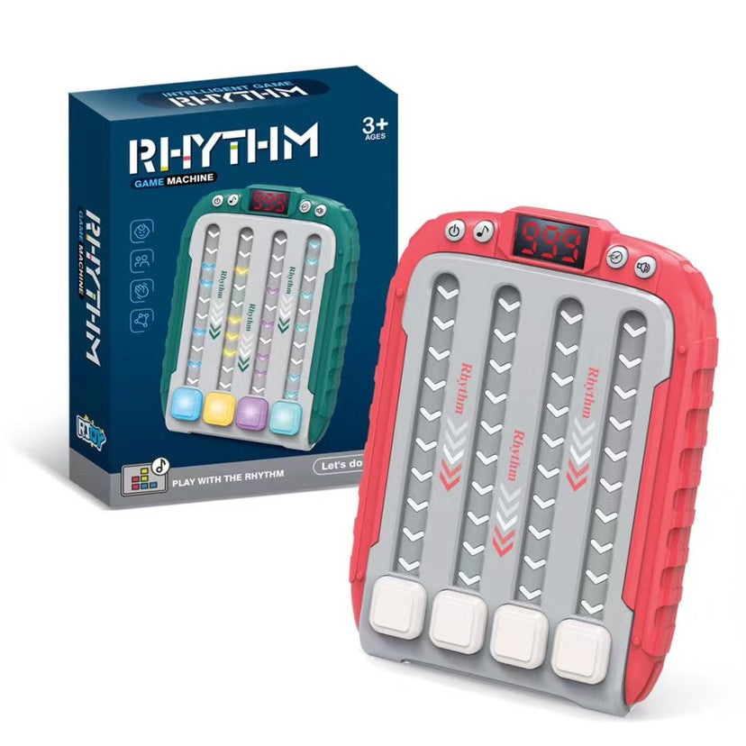 Jucărie Interactivă Flippy Joc Rhythm, Muzicală, +3 Ani - Default Title (3) [ps:5464a808-8650-4c62-891e-5c4b29cb74e5]
