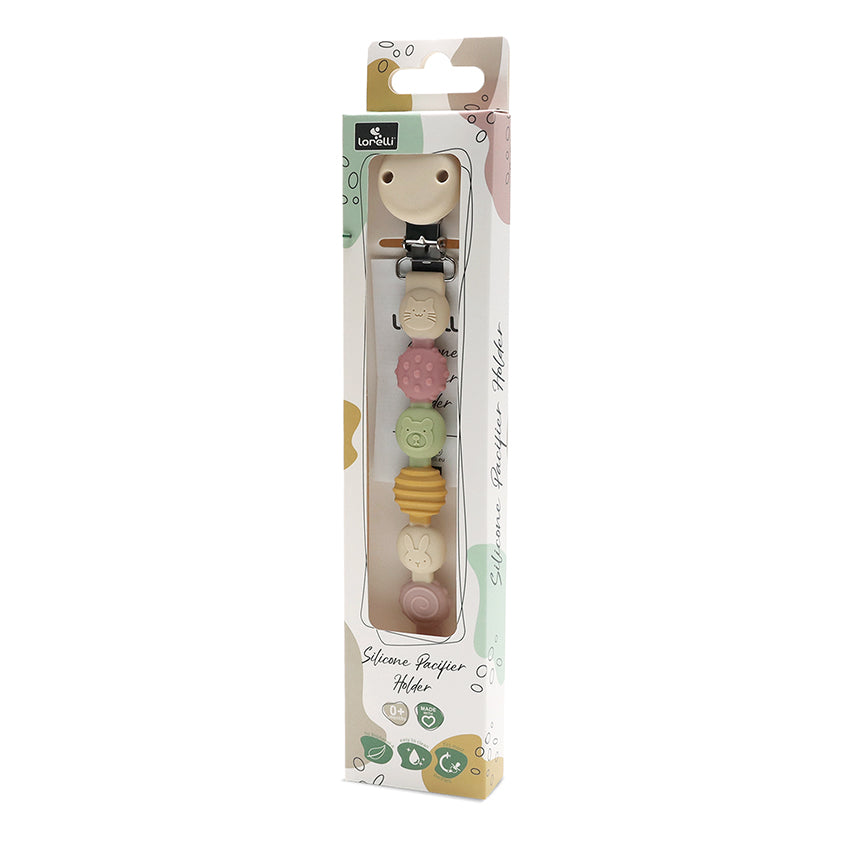 Lanț Suzetă Silicon Lorelli, Clips Prindere, Blue Mix - Pink Mix (3) [ps:5075e452-c44b-4873-b348-3c96ff235368]