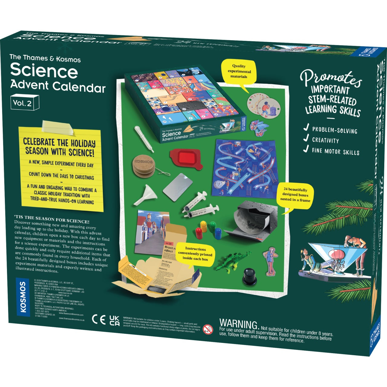 Jucarie educativa Kit STEM Calendarul stiintific de - Default Title (3) [ps:084e9d15-546e-49ac-9ba5-fdcad1352f82]