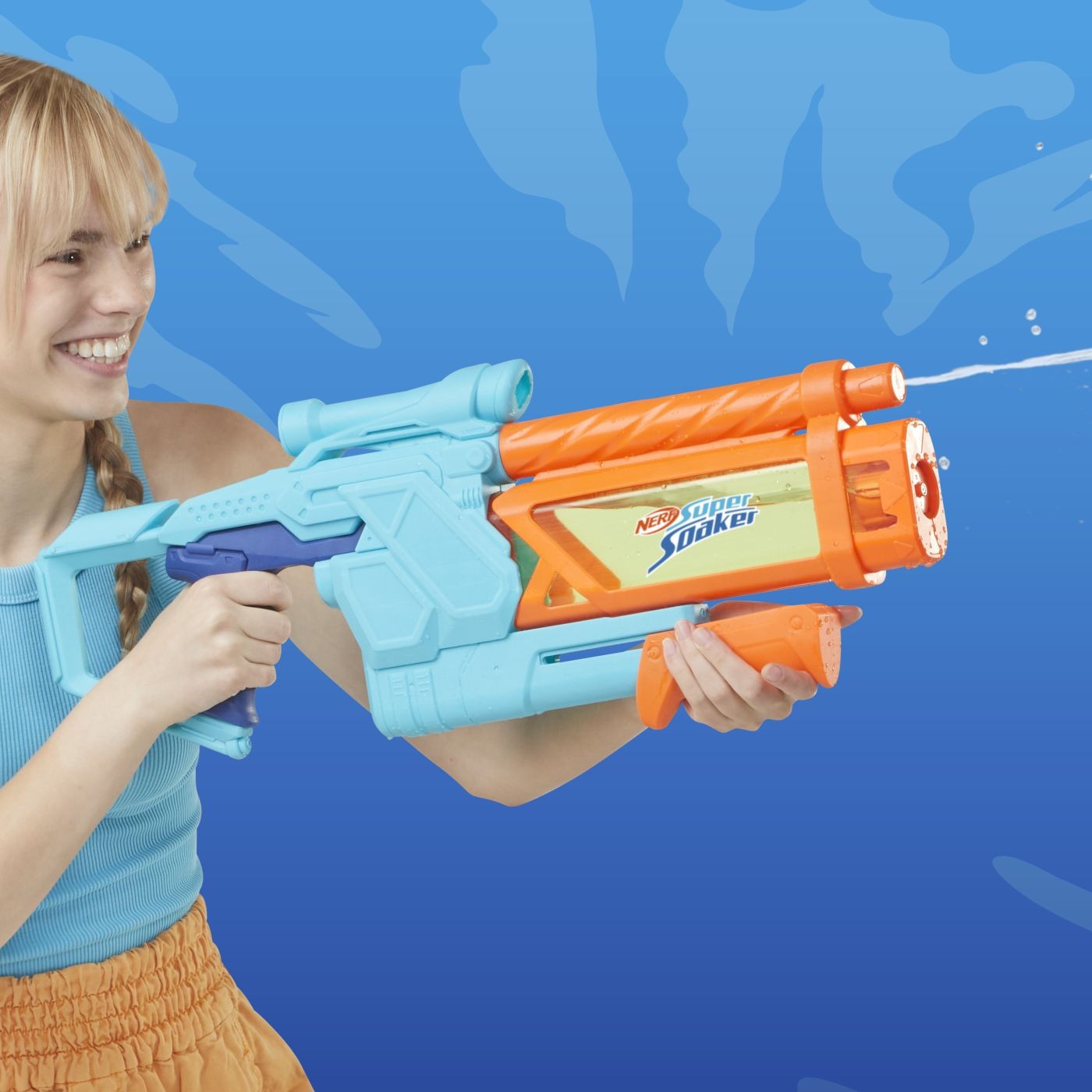 NERF SUPER SOAKER BLASTER NERF MEGA DUNK FILL Hasbro - Imagine 3 [ps:24961523-08cd-4cee-a478-e34964aed70c]