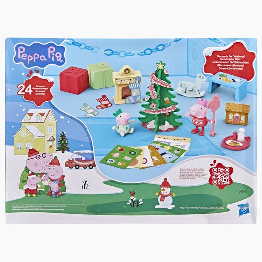 Calendar Advent Peppa Pig și Evie de la Hasbro - Default Title (3) [ps:9e906fe8-66bd-45f6-991c-2608b63e3913]