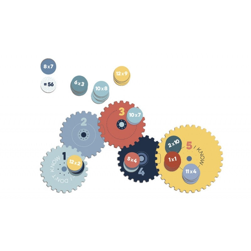 Joc educativ Invata inmultirea, Londji - Imagine 2 [ps:18eecad2-5f74-49bd-816b-73deddc08221]