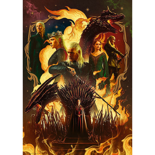 PUZZLE TREFL 1000 PREMIUM PLUS GAME OF THRONES CASA - Imagine 2 [ps:19d0bcaf-4001-482e-a143-f7bc81eb0ef6]