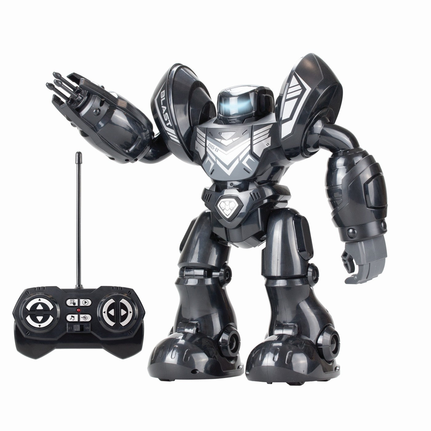 SILVERIT ROBO BLAST ROBOT - Imagine 6 [ps:9a08bea4-558a-450f-b1c3-e564ea217857]