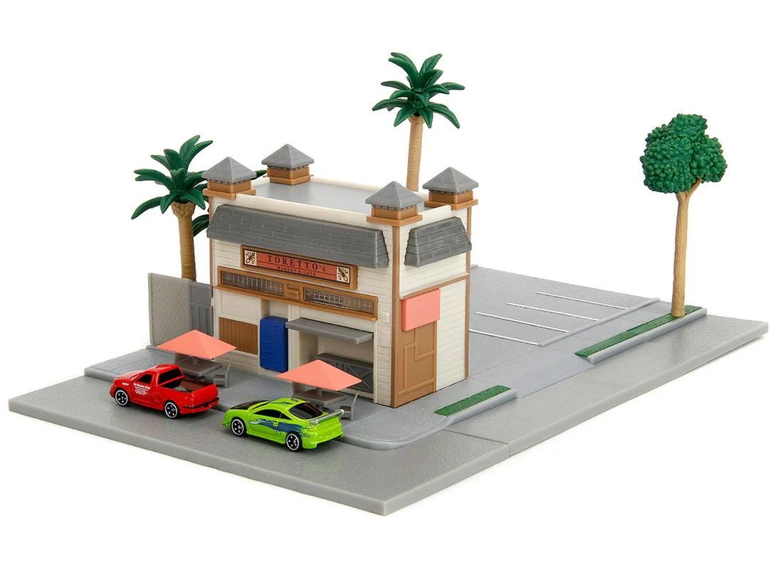 JADA FAST AND FURIOUS DIOREMA CASA TORETTO Simba - Cafeneaua (3) [ps:0206f937-c5ba-405d-8034-91f52c1aaedf]