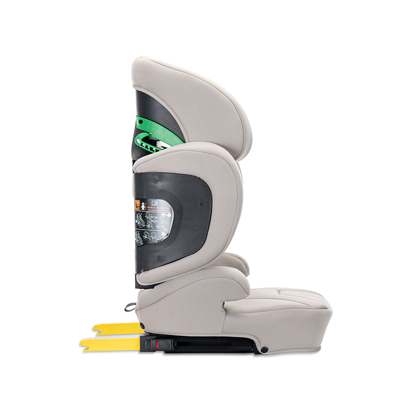 Scaun Auto Lorelli Growgo Isofix, 100-150 cm, Black - Grey (3) [ps:bc1e8c63-a3af-40c7-a2d9-bb7a044c0cf7]
