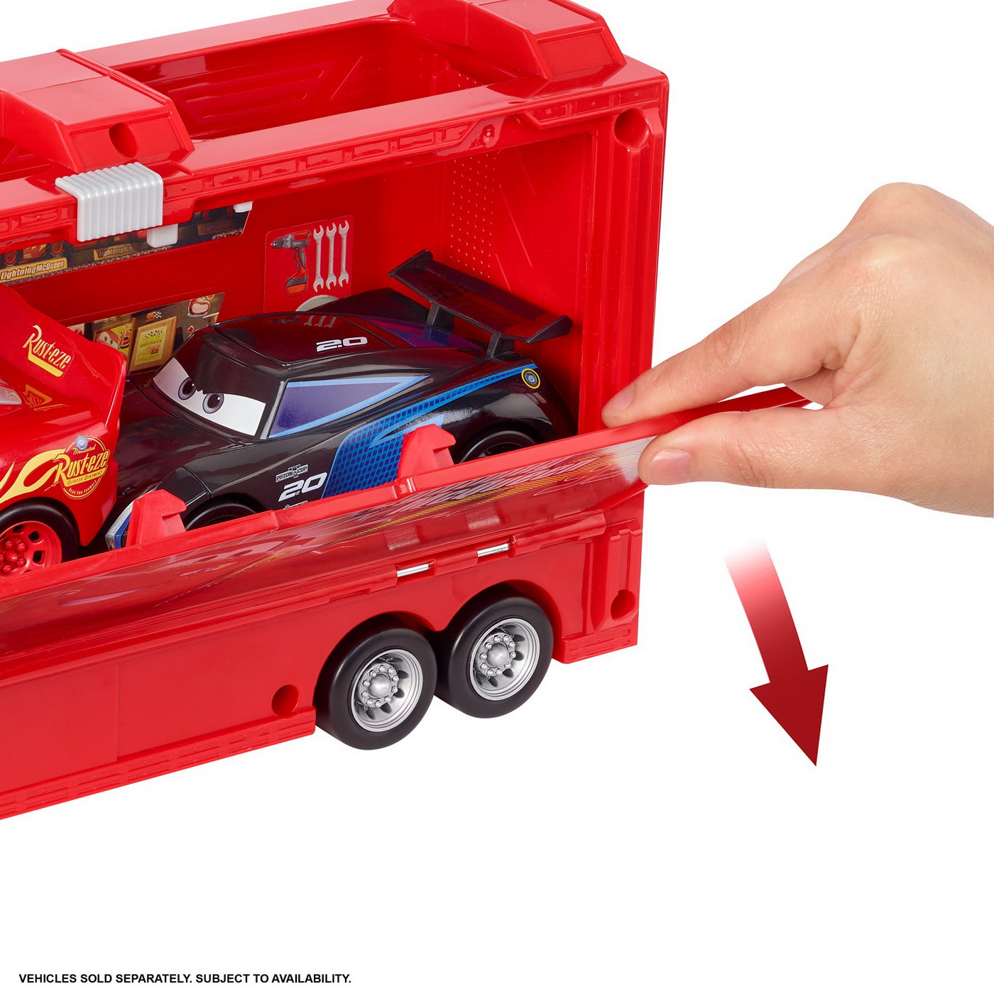CARS TRANSPORTATORUL MACK [ps:387be728-47e9-45c2-b850-685373594155]
