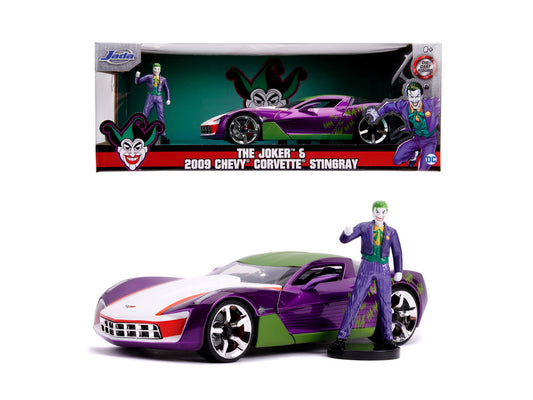 MASINUTE METALICA CHEVY CORVETTE STINGRAY 2009 SI - Imagine 3