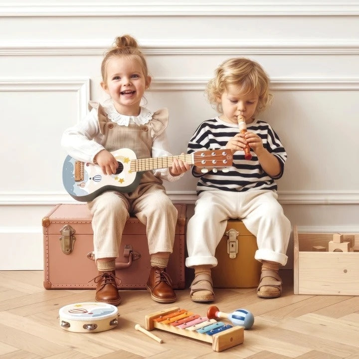 Set 5 Instrumente Muzicale din Lemn Speedy Monkey (L) - Default Title (3) [ps:99107eeb-91f8-44cc-b01b-4fdae6745129]