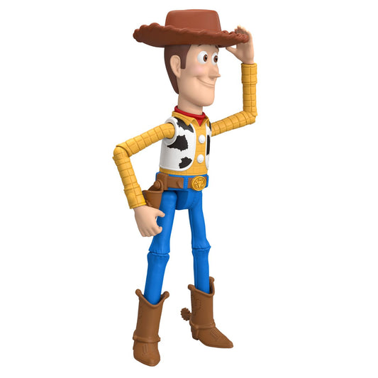 DISNEY PIXAR TOY STORY FIGURINA WOODY 18CM Mattel - Default Title (3) [ps:b744abf9-ae73-4625-ad75-91ae681922d5]
