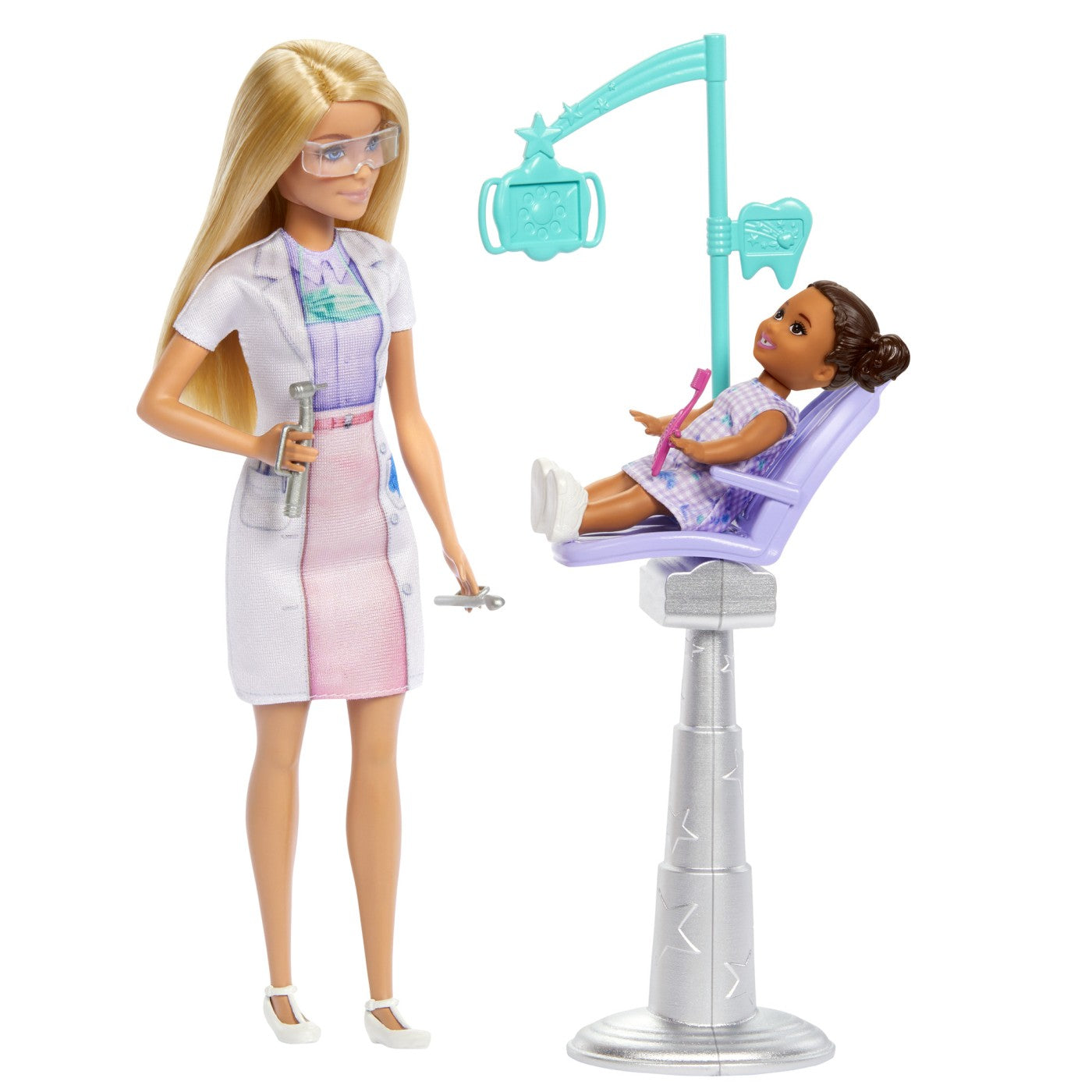 BARBIE SET DE JOACA PAPUSA BARBIE BLONDA FACE CARIERA - Default Title (3) [ps:27a7f5b5-7048-471f-9c48-44b689f6202d]