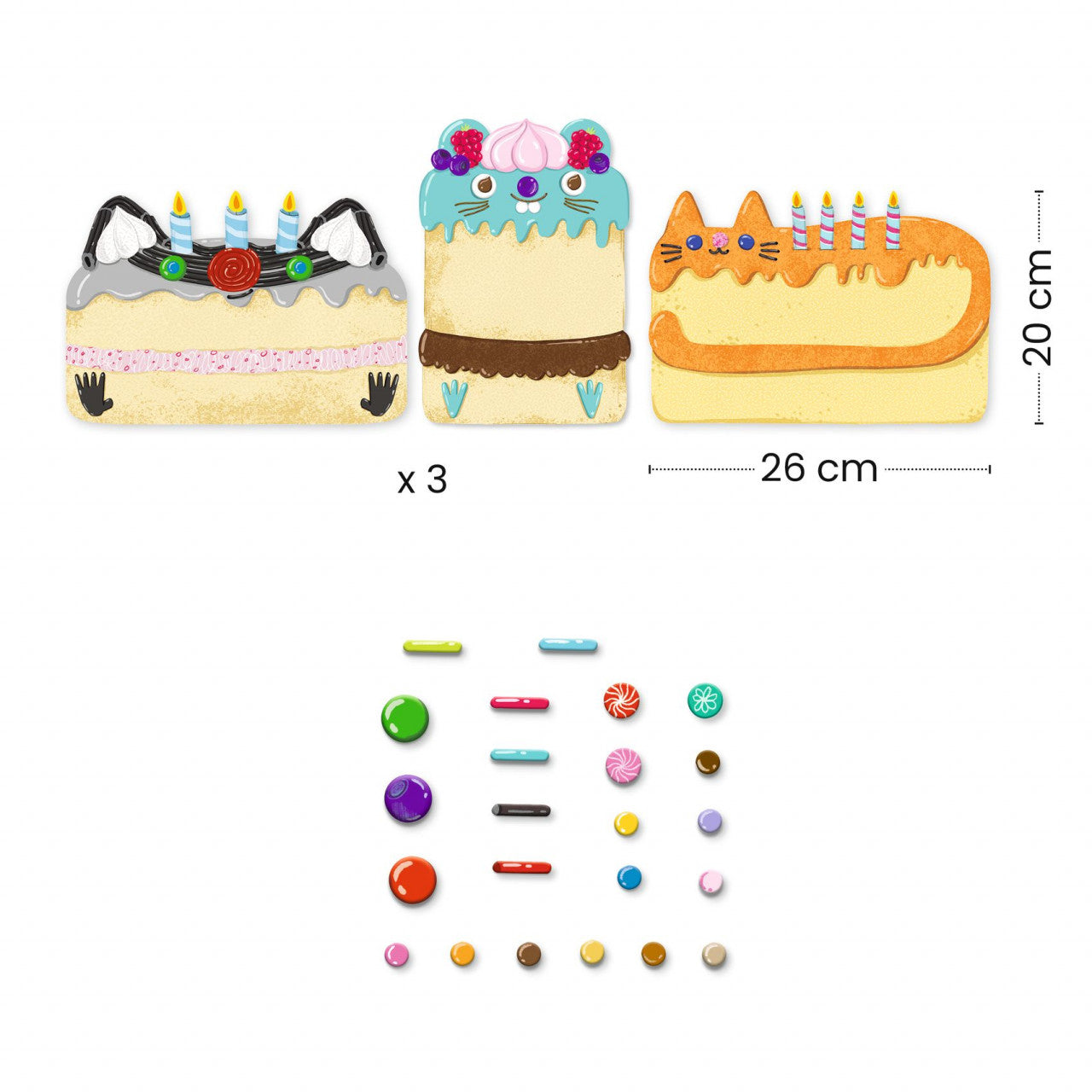 Joc creativ colaj Mozaic, Djeco - Imagine 3 [ps:bd912d86-6fb3-438d-a5dc-7b398387c97d]