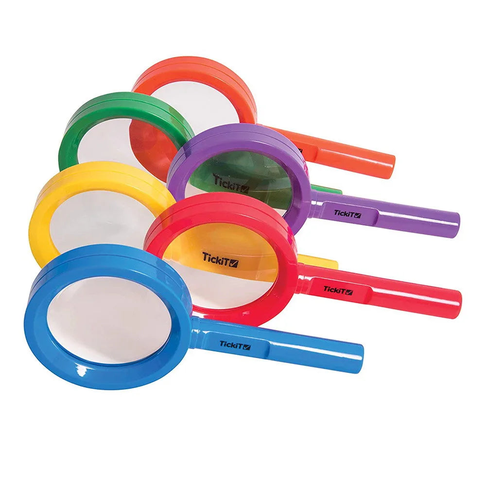 Set 6 Lupe Colorate TickiT pentru Explorare | infant.ro - Default Title (3) [ps:b9e26f70-bdf4-4b55-a217-ca9f42a8ab7f]