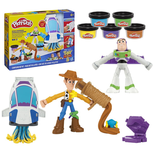 PLAY DOH TOY STORY 5 SET CREATII SPATIALE Hasbro - Default Title (3) [ps:8acae88c-6279-4ecf-9843-9f9f6d62718f]