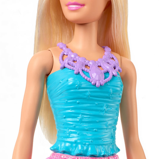BARBIE PAPUSA PRINTESA BLONDA - Imagine 5 [ps:bce75a46-7ec4-4b46-8822-d5405ac957bd]