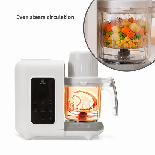 Robot Hrana Bebeluși Lorelli Healthy Baby Chef 7 in 1 - Default Title (3) [ps:4a02a59d-63cc-4972-bea9-f7e55db767f2]