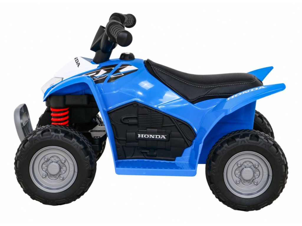 ATV Electric Copii Honda, 18-36 luni, cu Lumini și Sunet - albastru (3) [ps:bed086f1-29f9-46ee-b91a-3883736dc65a]