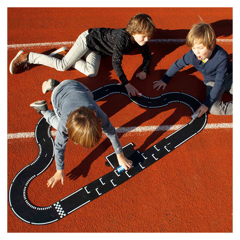 Traseu auto Waytoplay Grand Prix, 24 piese | infant.ro - Default Title (3) [ps:5115f58f-f301-4a71-b07e-217541fd51aa]