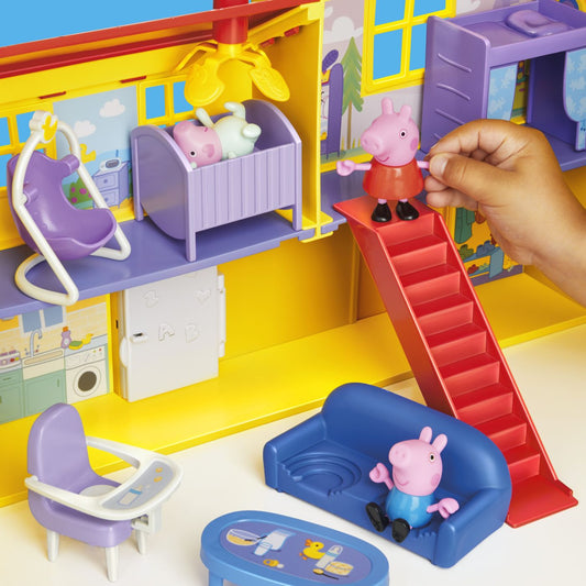 PEPPA PIG CASA MARII FAMILII PEPPA Hasbro - Imagine 6 [ps:f80ec435-6355-4e4e-8299-14df233e6eeb]