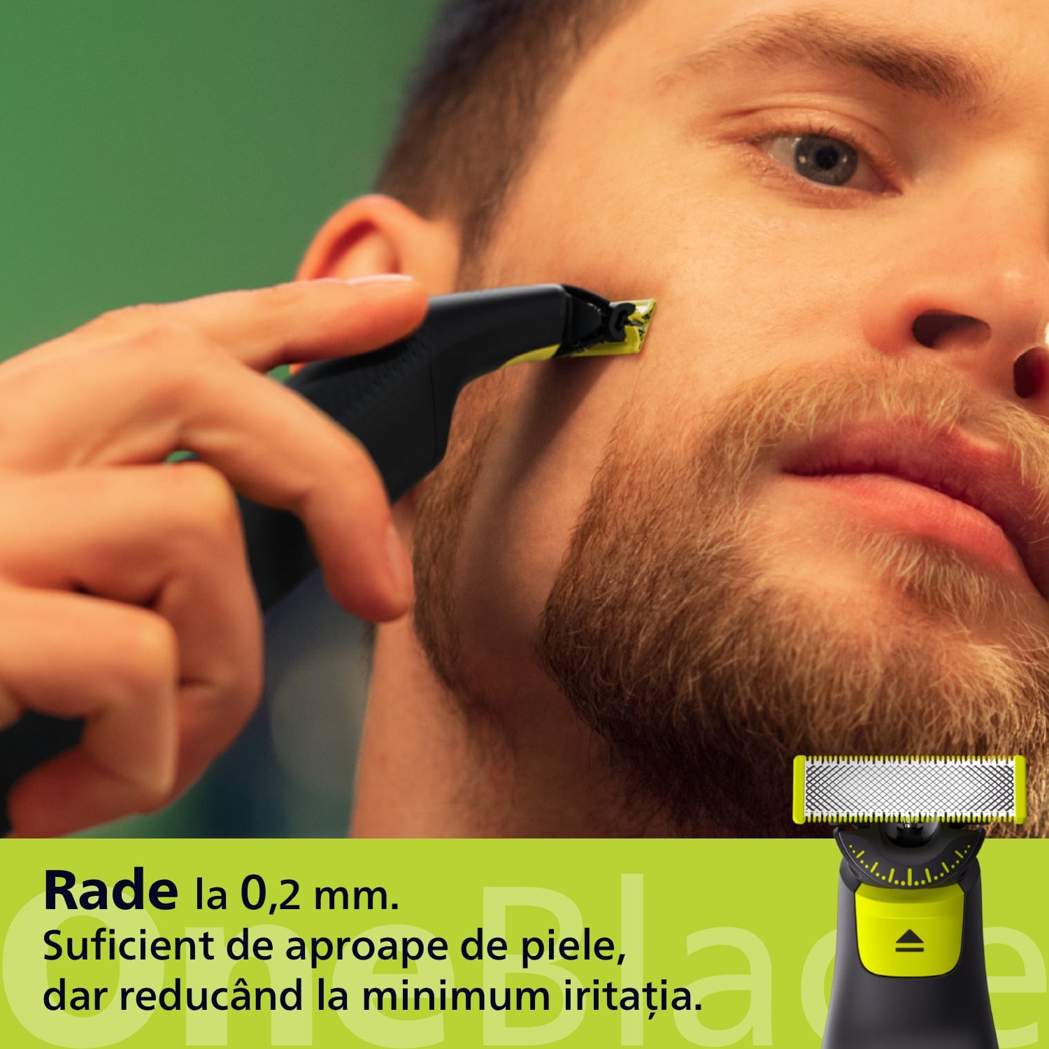 QP6542/15 Aparat de tuns barba Philips OneBlade - QP6542/15 (3) [ps:18db7825-56c2-45ef-b944-d8018810d419]