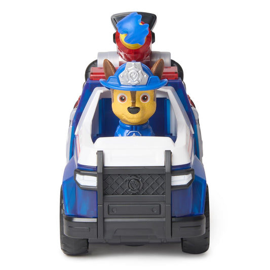 PATRULA CATELUSILOR SET 2 VEHICULE DE SALVARE MASINI DE - Imagine 5 [ps:461ff115-0897-43c1-9bf2-c253f67061d0]