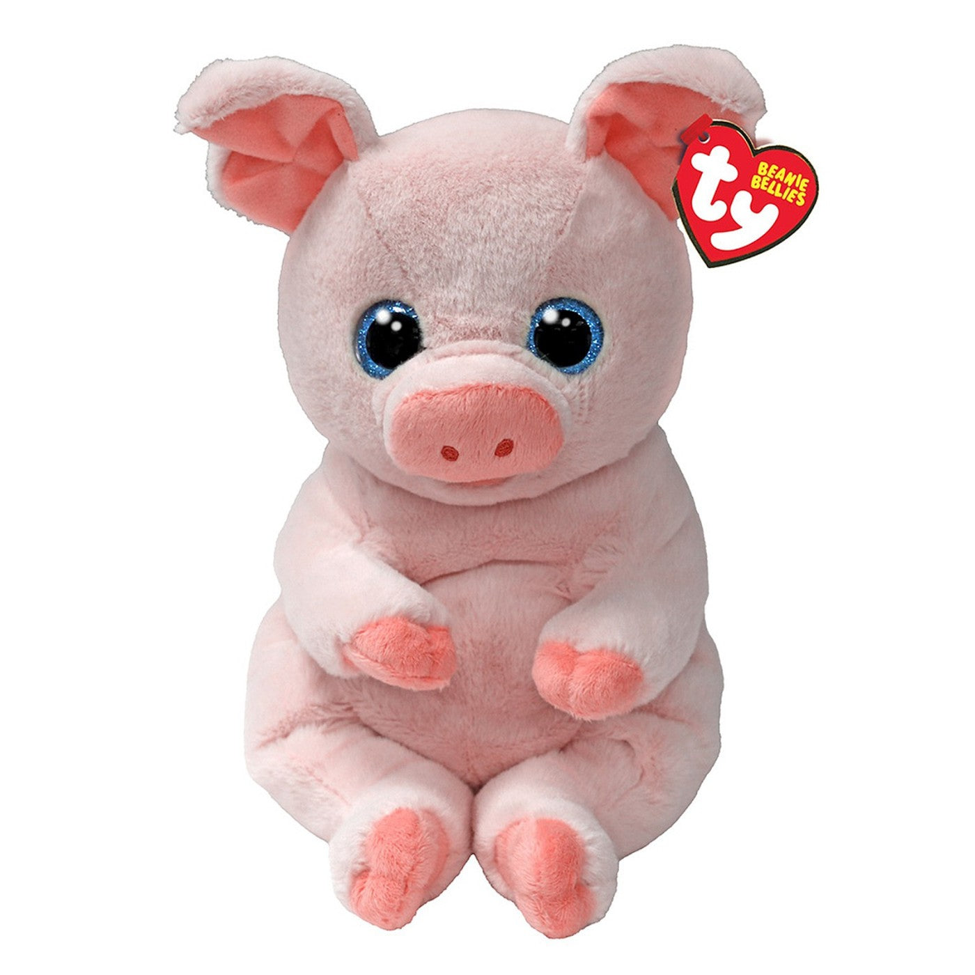 PLUS TY 24CM BEANIE BELLIES BROSCUTA SNAPPER - Imagine 3