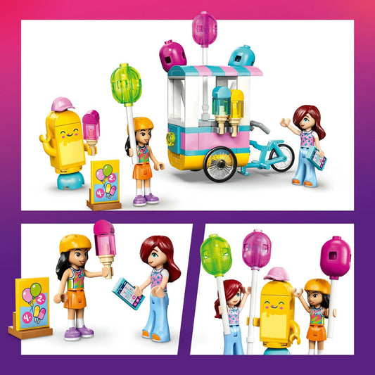 LEGO FRIENDS STAND CU INGHETATA SI BALOANE 42692 - Imagine 5 [ps:dca14318-ba28-4849-bcc8-20854c0c9a32]