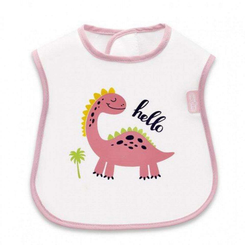 Baveta BabyJem Poly Midi Bib (Culoare: Bleu) [ps:56a4db2e-395f-4f83-b39c-1fe8e16b8aa2]